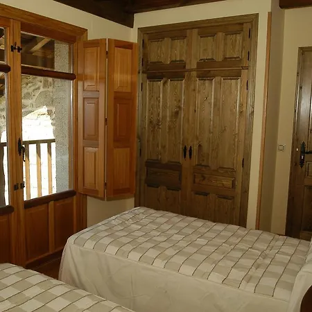 Gospodarstwo wiejskie Rural El Atardecer De Sanabria San Juan de la Cuesta