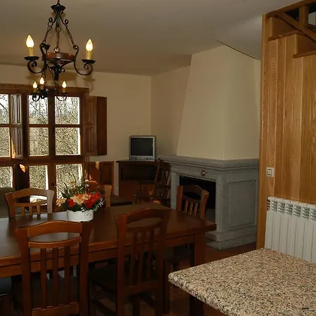 Gospodarstwo wiejskie Rural El Atardecer De Sanabria San Juan de la Cuesta