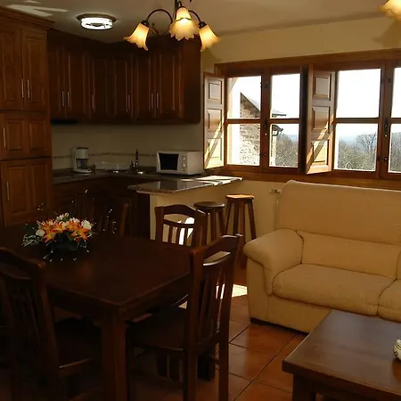 Gospodarstwo wiejskie Rural El Atardecer De Sanabria