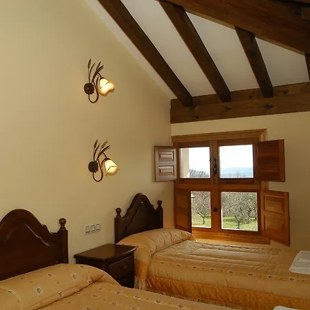 Rural El Atardecer De Sanabria Gospodarstwo wiejskie *