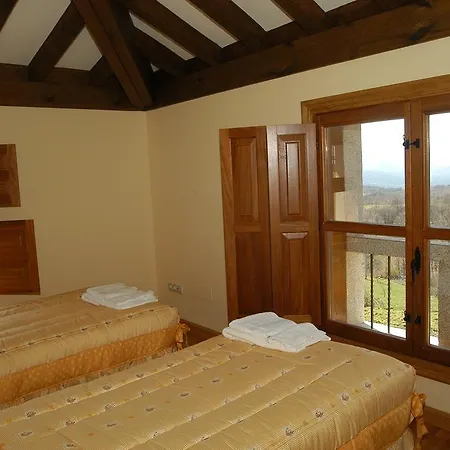 Gospodarstwo wiejskie Rural El Atardecer De Sanabria *