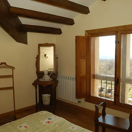 Gospodarstwo wiejskie Rural El Atardecer De Sanabria