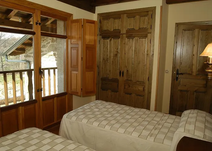 Landsted Rural El Atardecer De Sanabria San Juan de la Cuesta