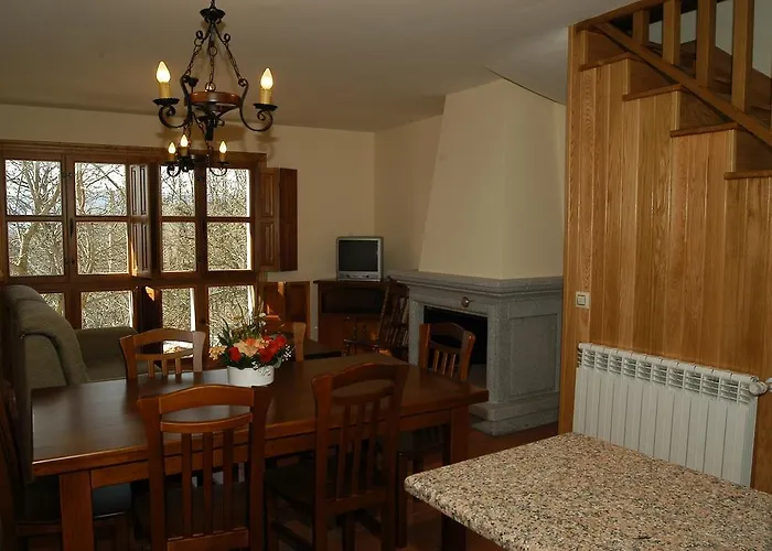 Landsted Rural El Atardecer De Sanabria San Juan de la Cuesta