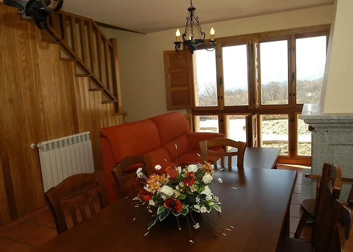 Rural El Atardecer De Sanabria *