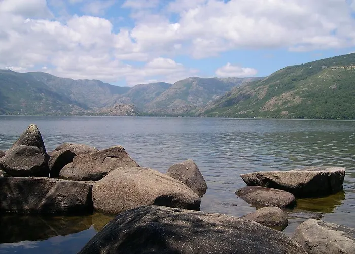 Rural El Atardecer De Sanabria Landsted San Juan de la Cuesta