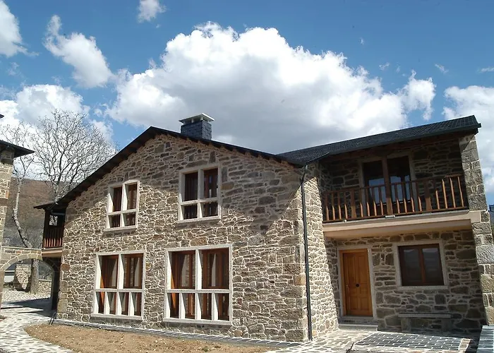 Rural El Atardecer De Sanabria San Juan de la Cuesta