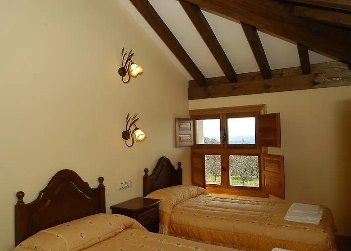 Rural El Atardecer De Sanabria Landsted *