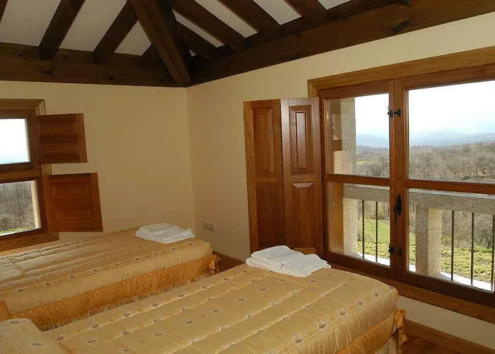 Landsted Rural El Atardecer De Sanabria *