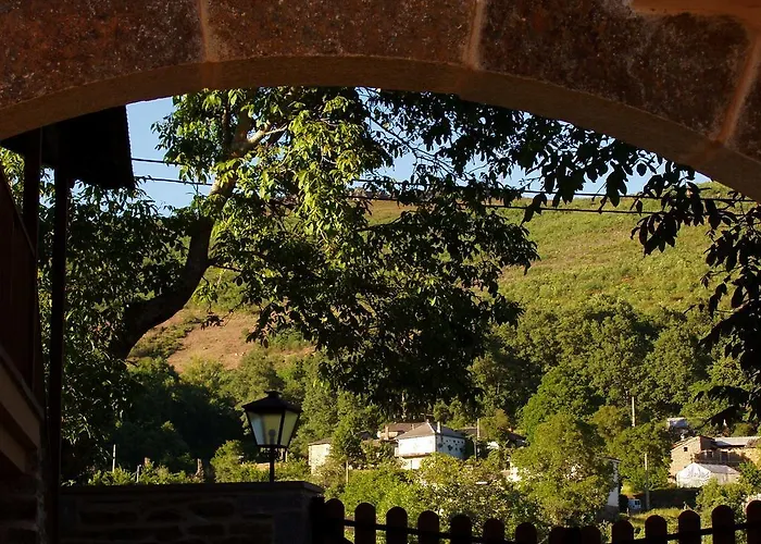 Rural El Atardecer De Sanabria