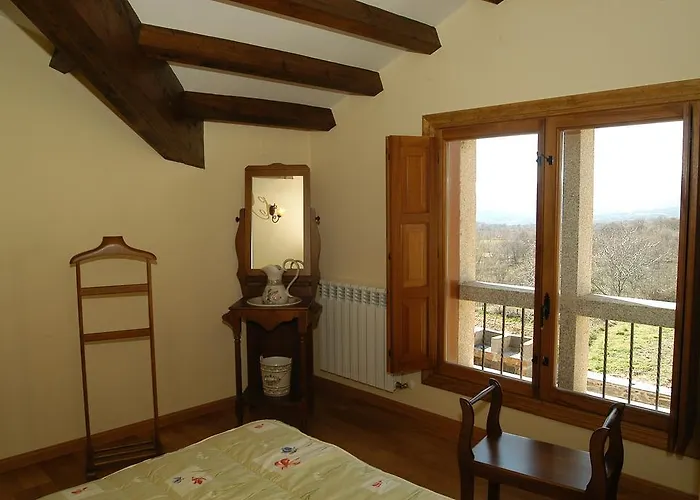 Landsted Rural El Atardecer De Sanabria